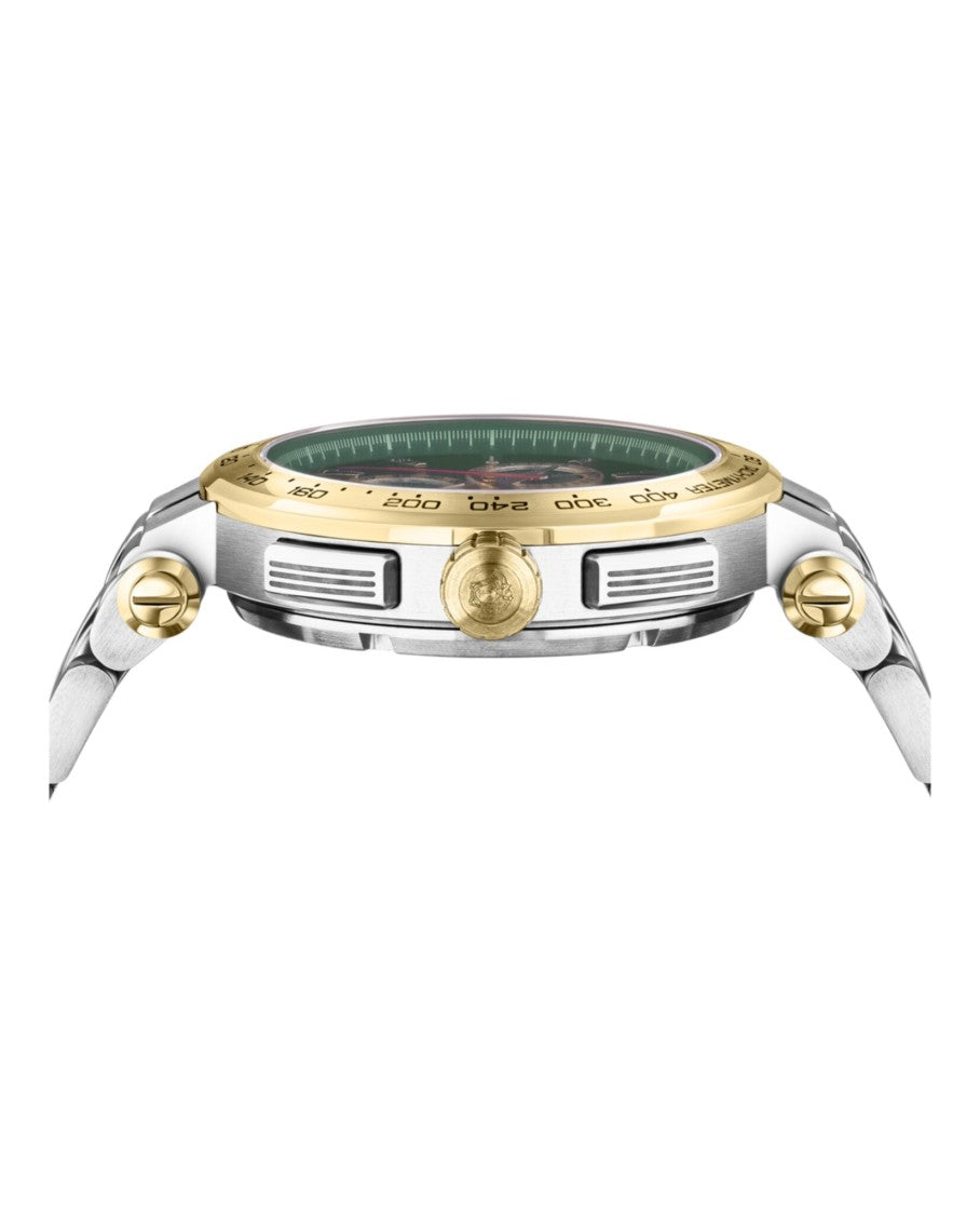 Versace Aion Chrono Bracelet Watch