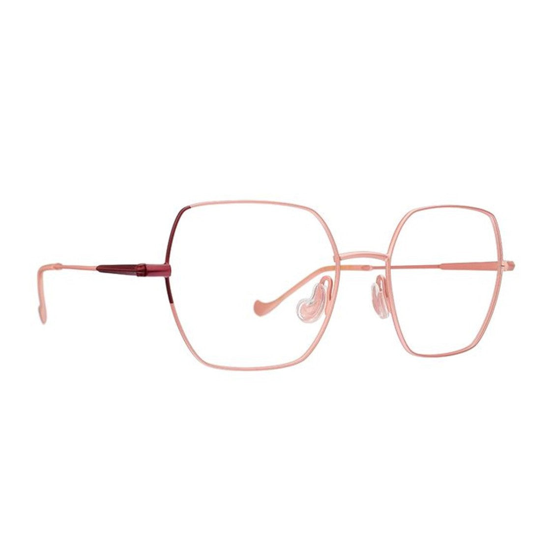 Deflomas Eyewear Vitalia Metal Geometric Sunglasses