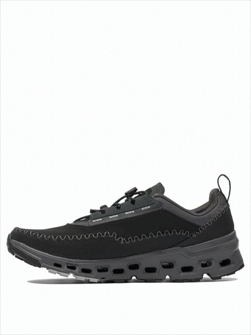 On Running Sleek Low-Profile Sneakers With Unique Cutout Sole