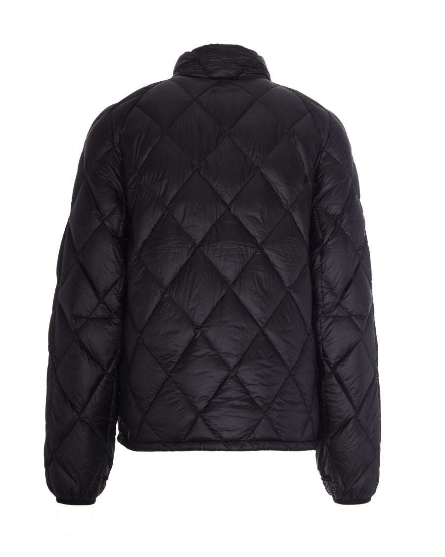 Roa Nuna Hooded Down Jacket 800 Fill Power – Black