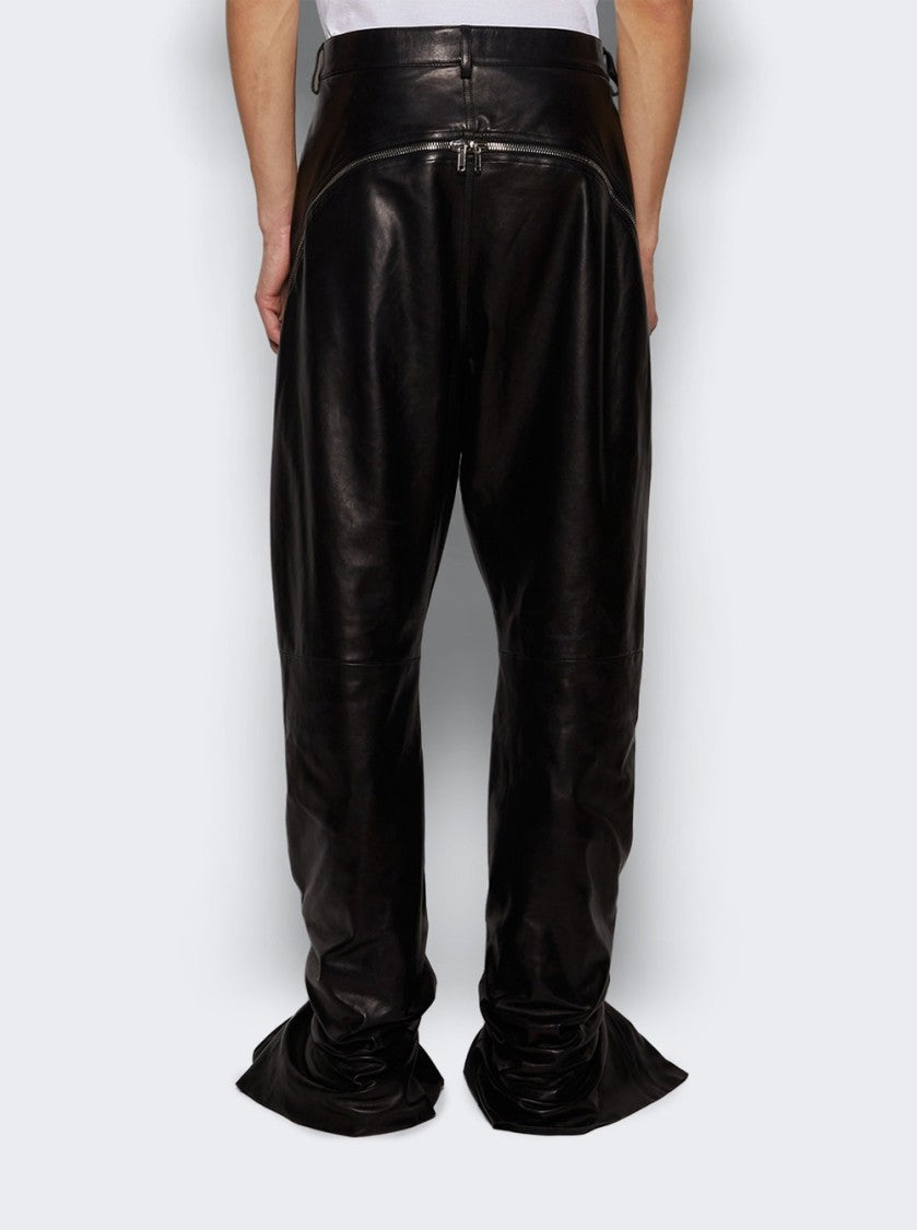 Rick Owens Bolan Banana Pants Black