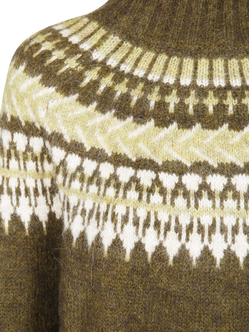 Barbour Lorrie Turtleneck Sweater