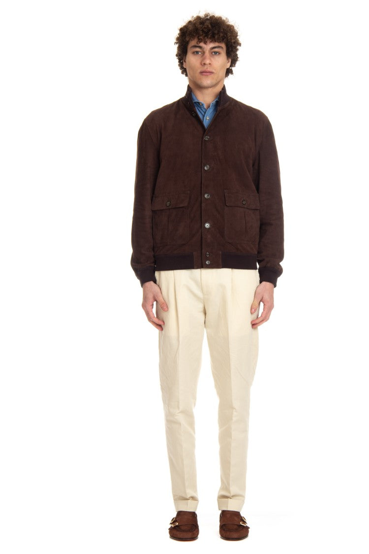 Valstar First-Quality Suede Jacket