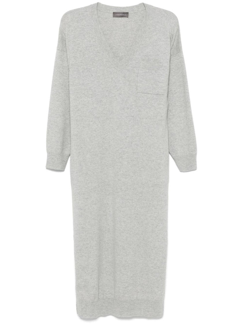 Lorena Antoniazzi Knitted Midi Dress