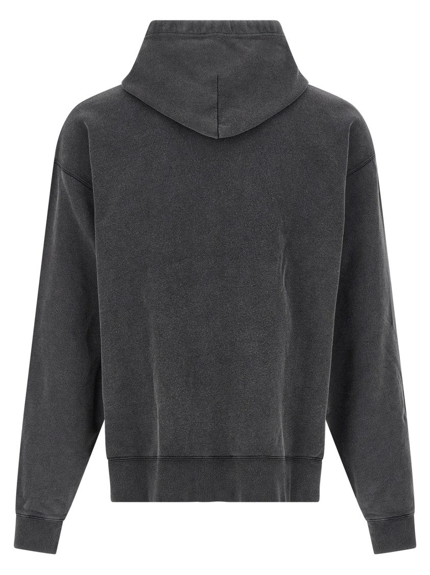 Balenciaga 'Washed Crayon Loop' Hoodie