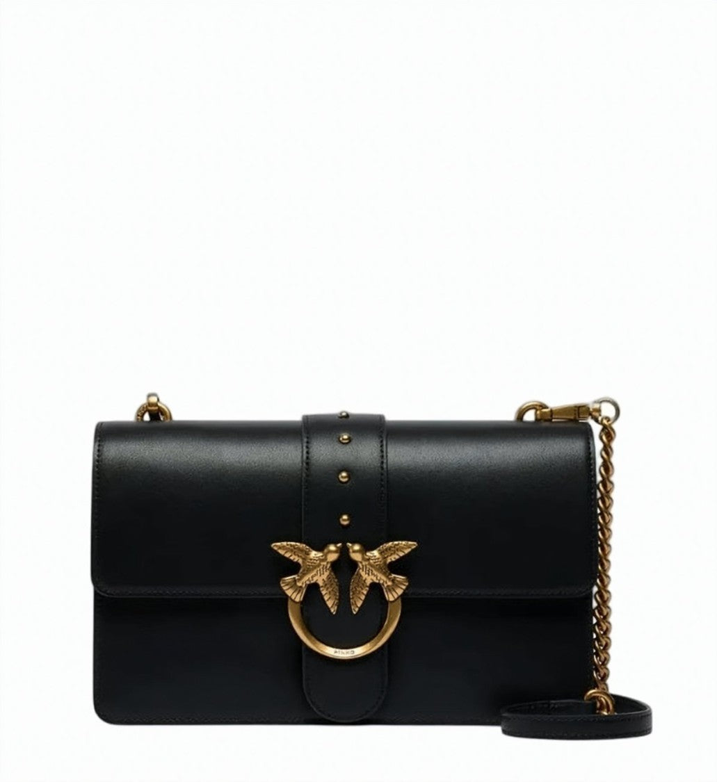 Pinko Love One Chain Shoulder Bag