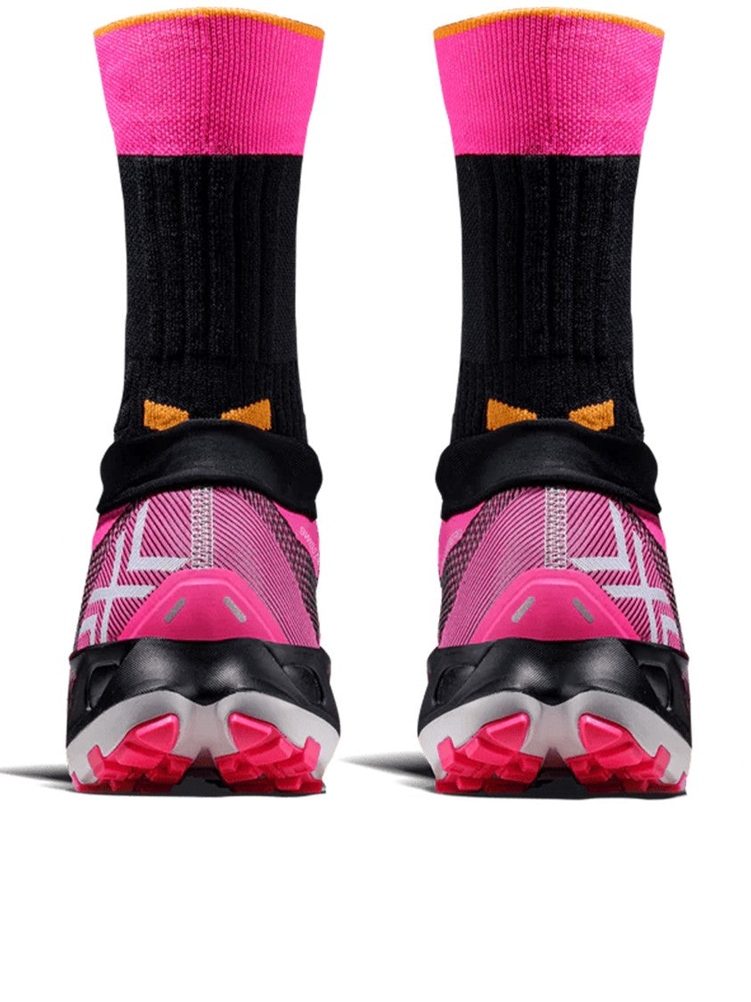 X Bionic Pink Terraskin X02 Trail Running Shoes