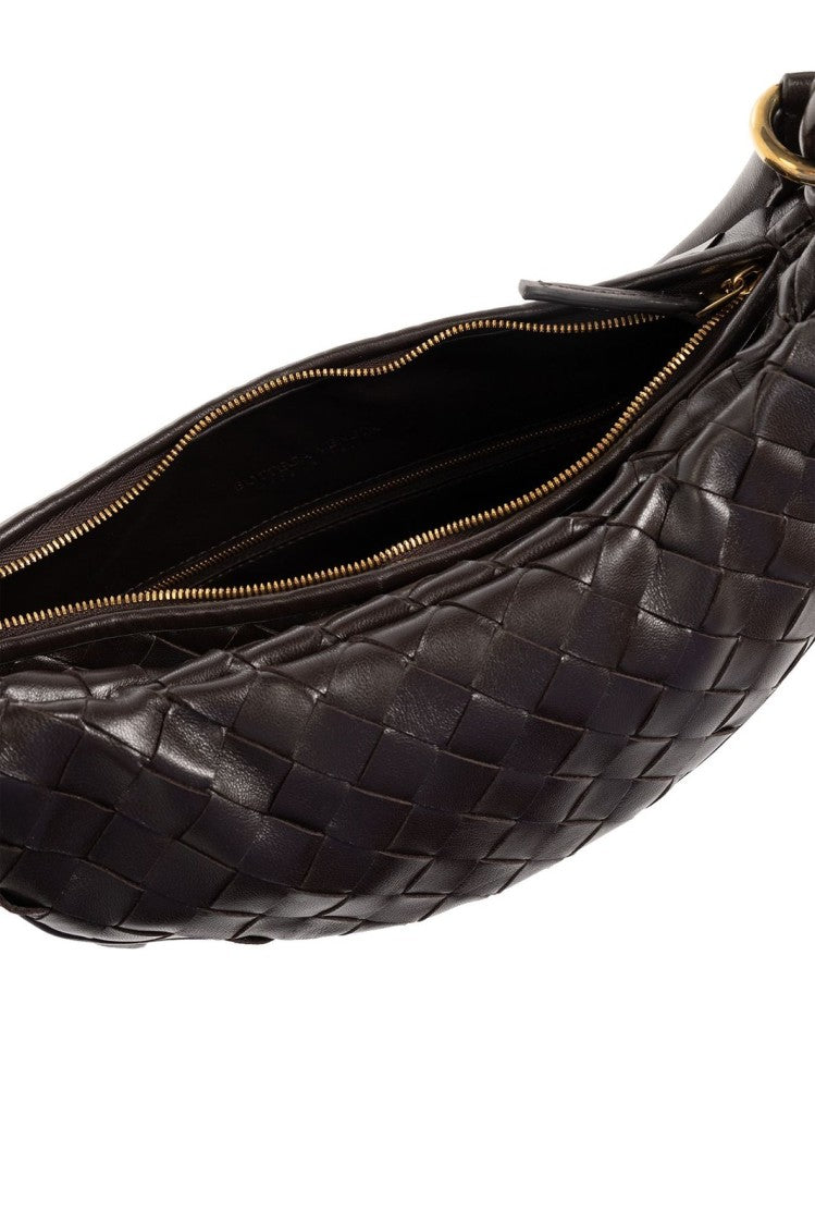 Bottega Veneta Woven Leather Shoulder Bag