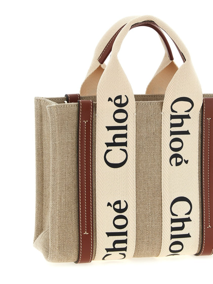Chloé Woody Small' Shopping