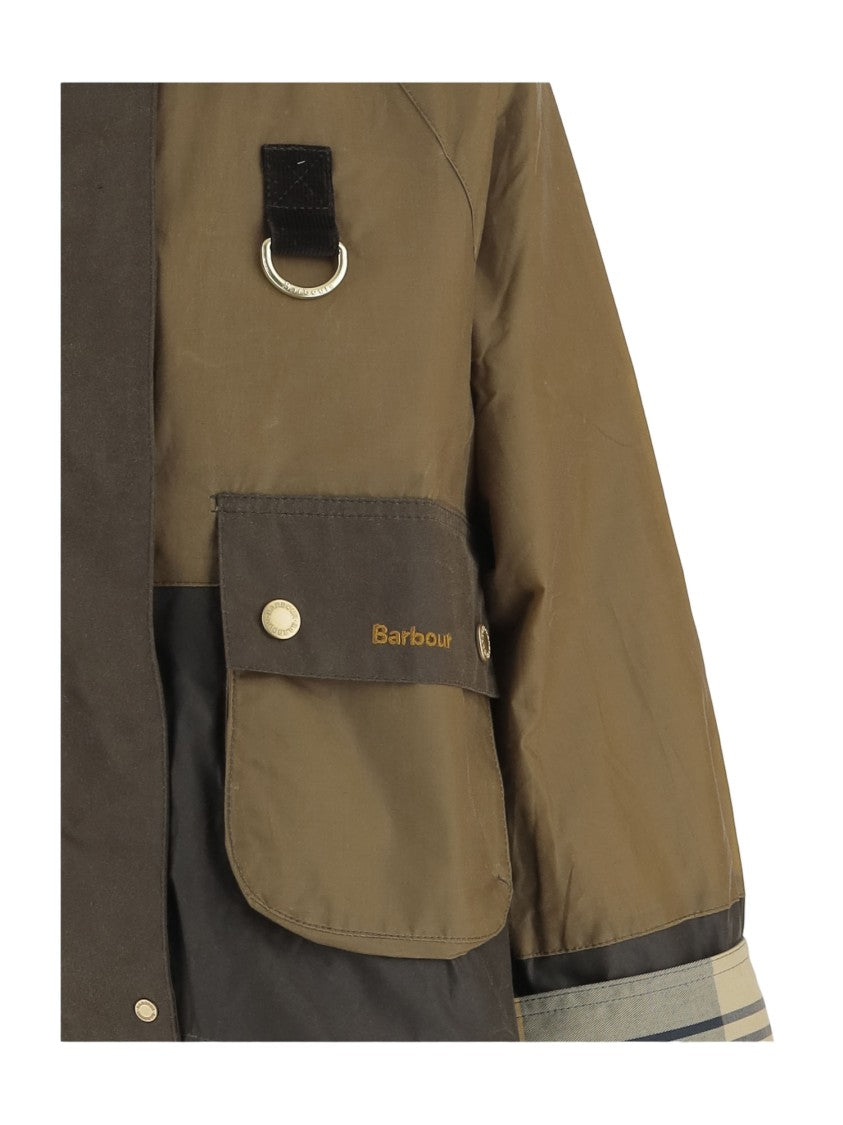 Barbour Alma Cotton Jacket