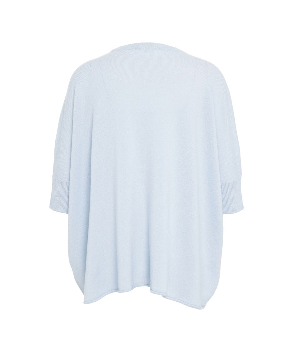 Mvm Oversized Knit Sweater