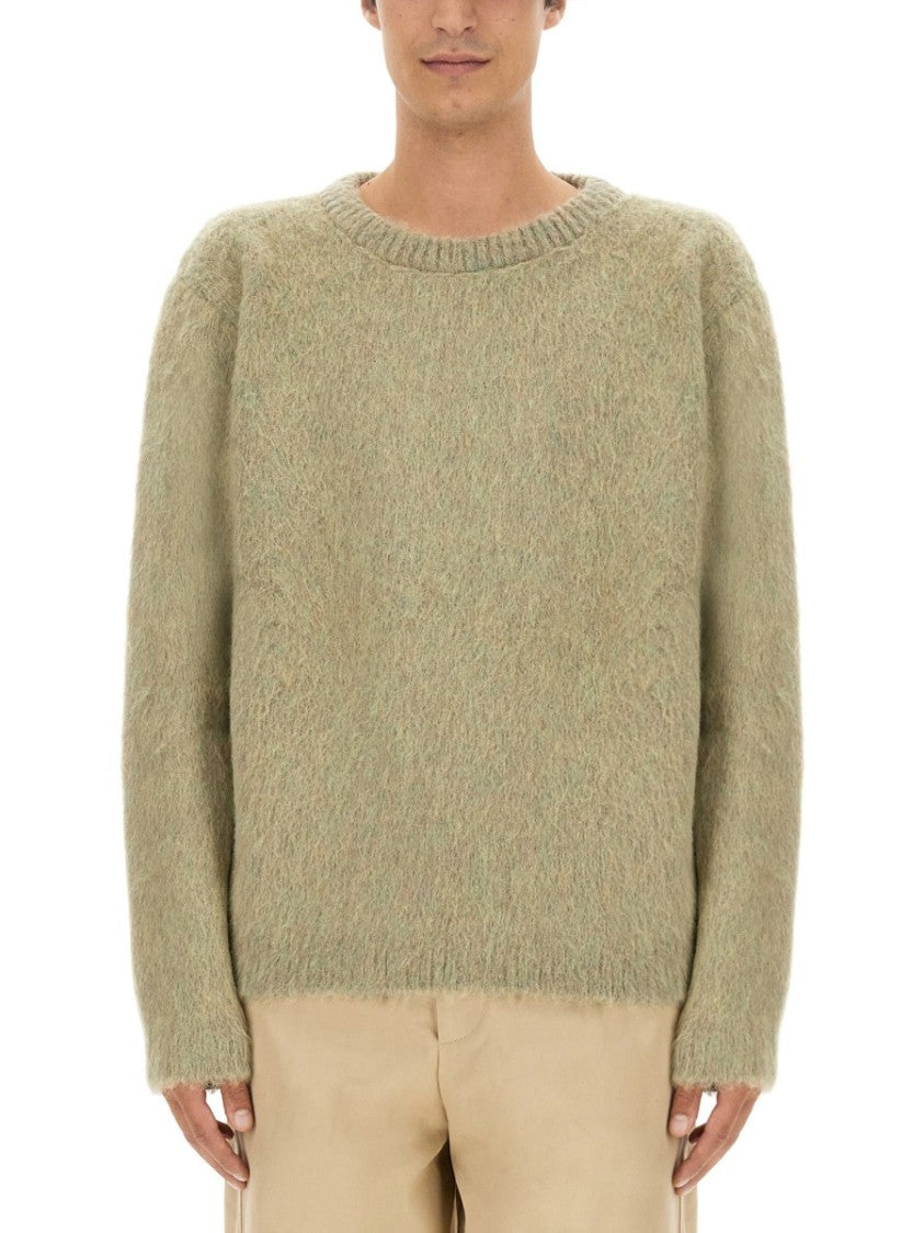 Lemaire Brushed Wool Sweater