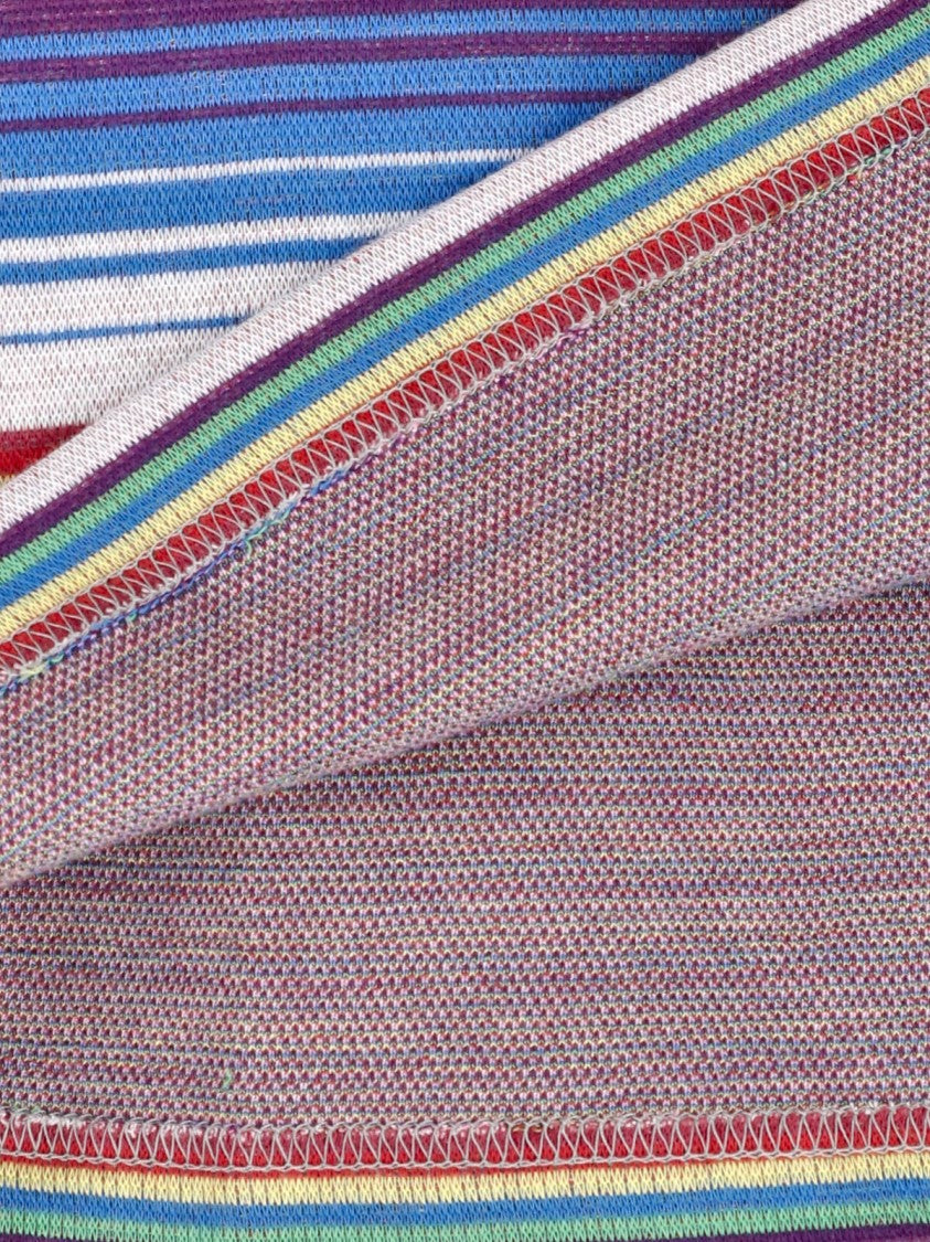 Gallery Dept. Multicolored Striped Knitwear With Crew Neckline