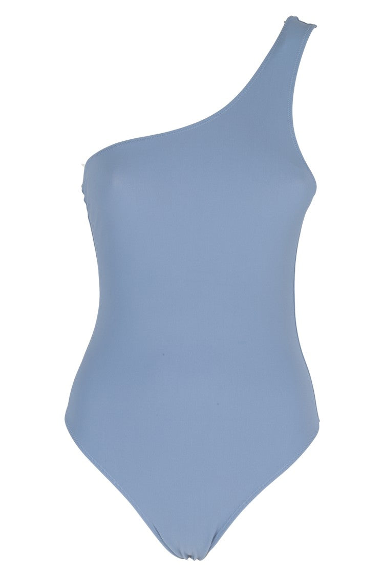 Lido Minimalist One-Shoulder Lido Swimsuit