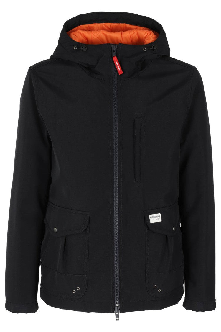 Fay Short Archive Jacket