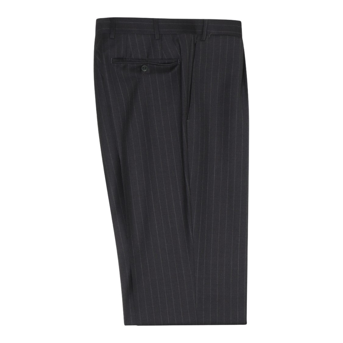 Canali Classic Two-Piece Suit With Tailored Fit