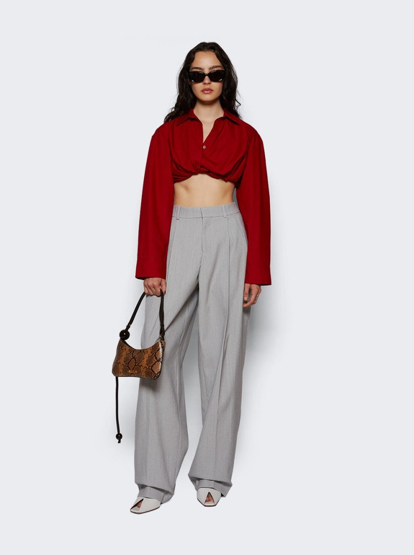 Jacquemus La Chemise Bahia Courte Shirt