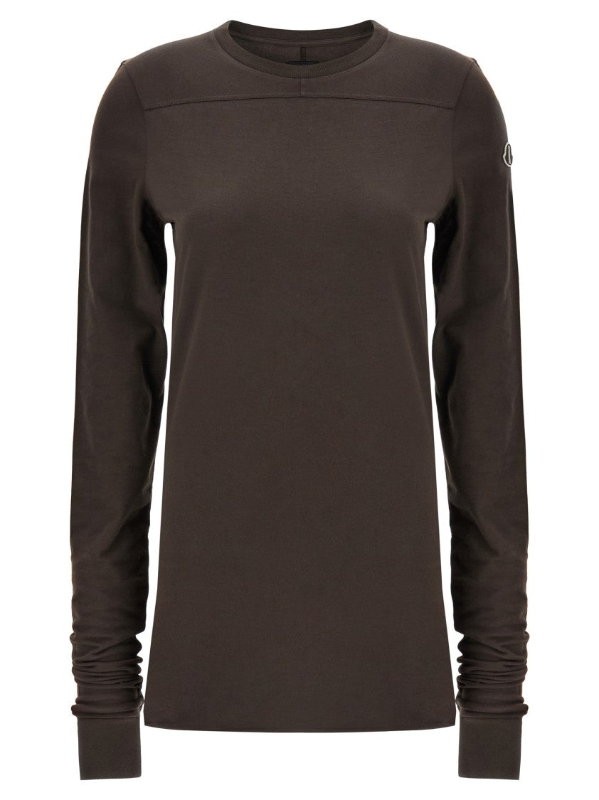 Rick Owens Moncler + 'Girder' T-Shirt