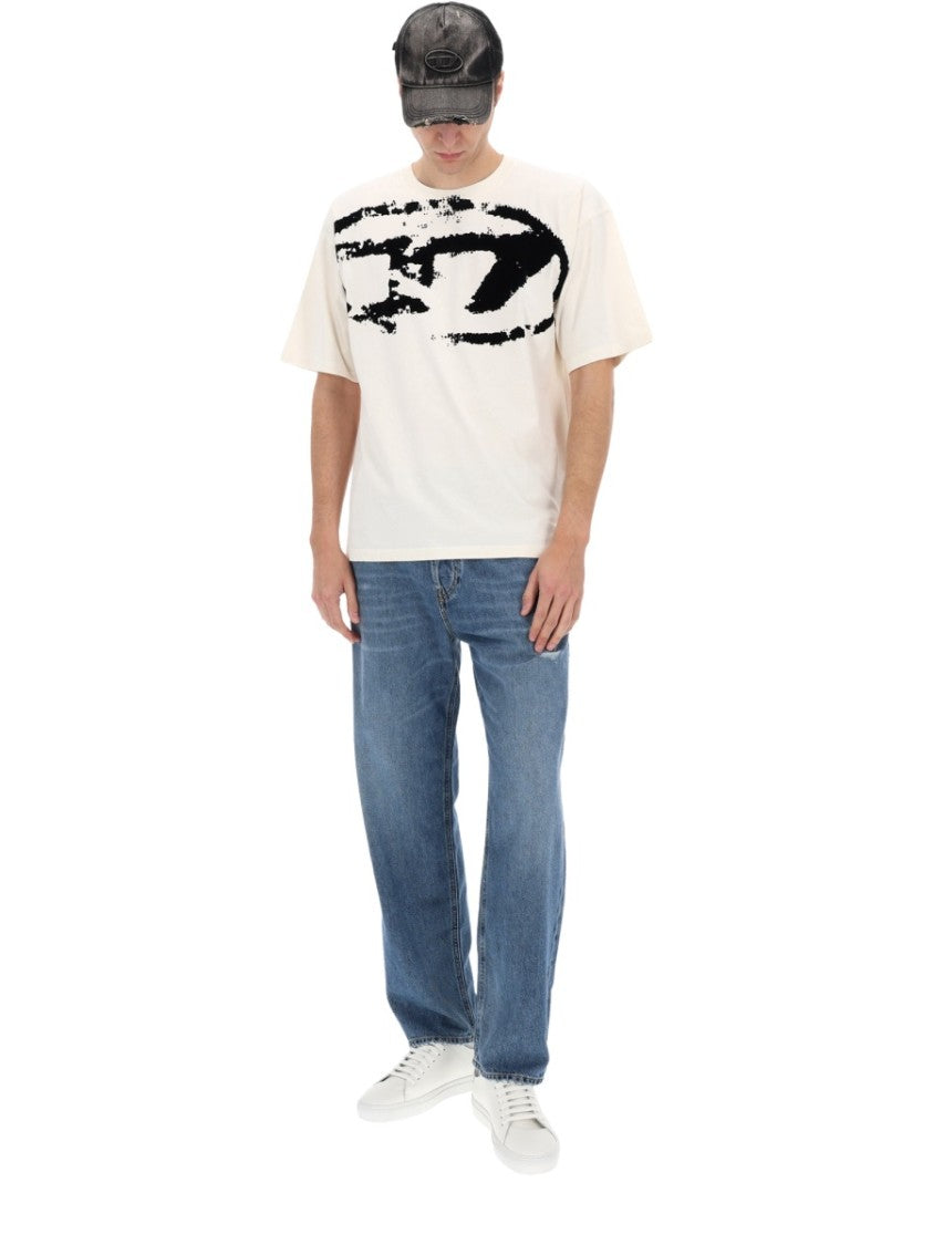 Diesel Medium Blue 2024 D-Macs Jeans