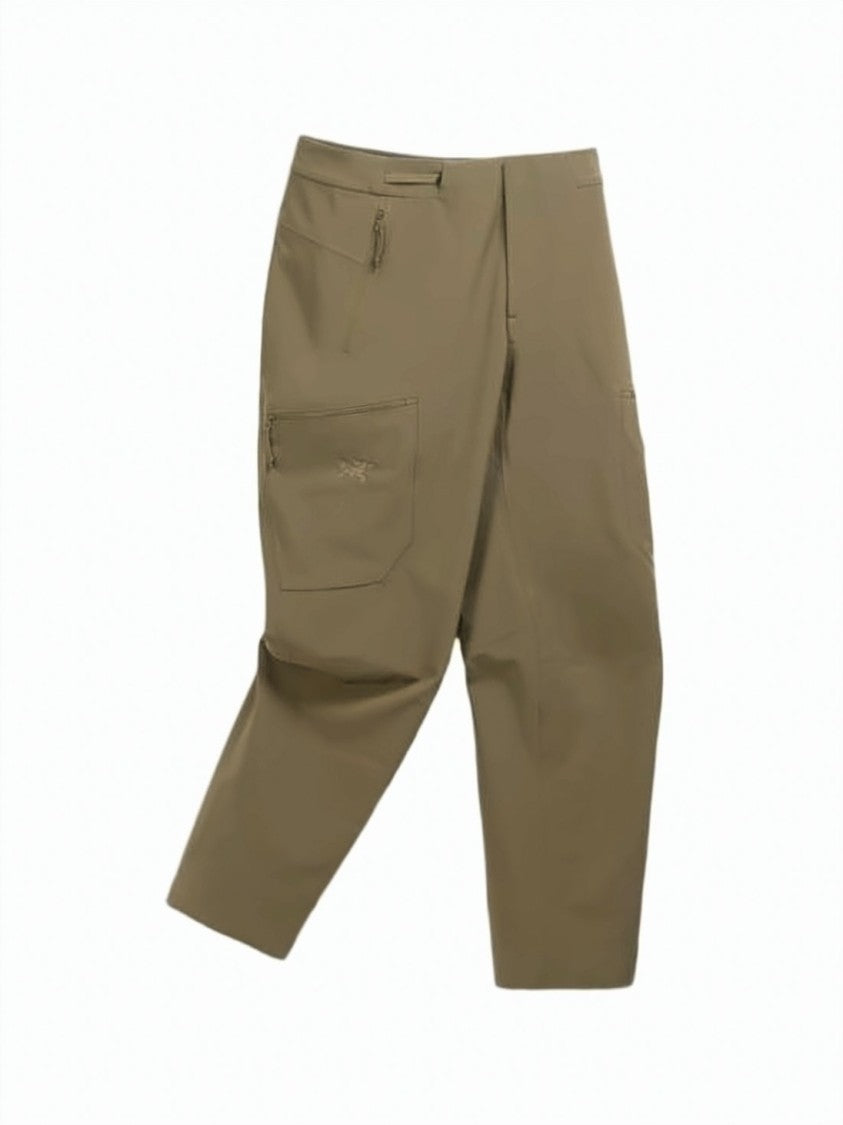 Arc'teryx Straight Leg Pants With Design