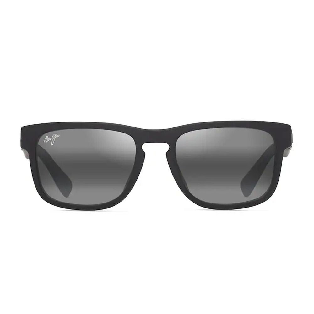 Maui Jim Kupulau Matt Black Sunglasses