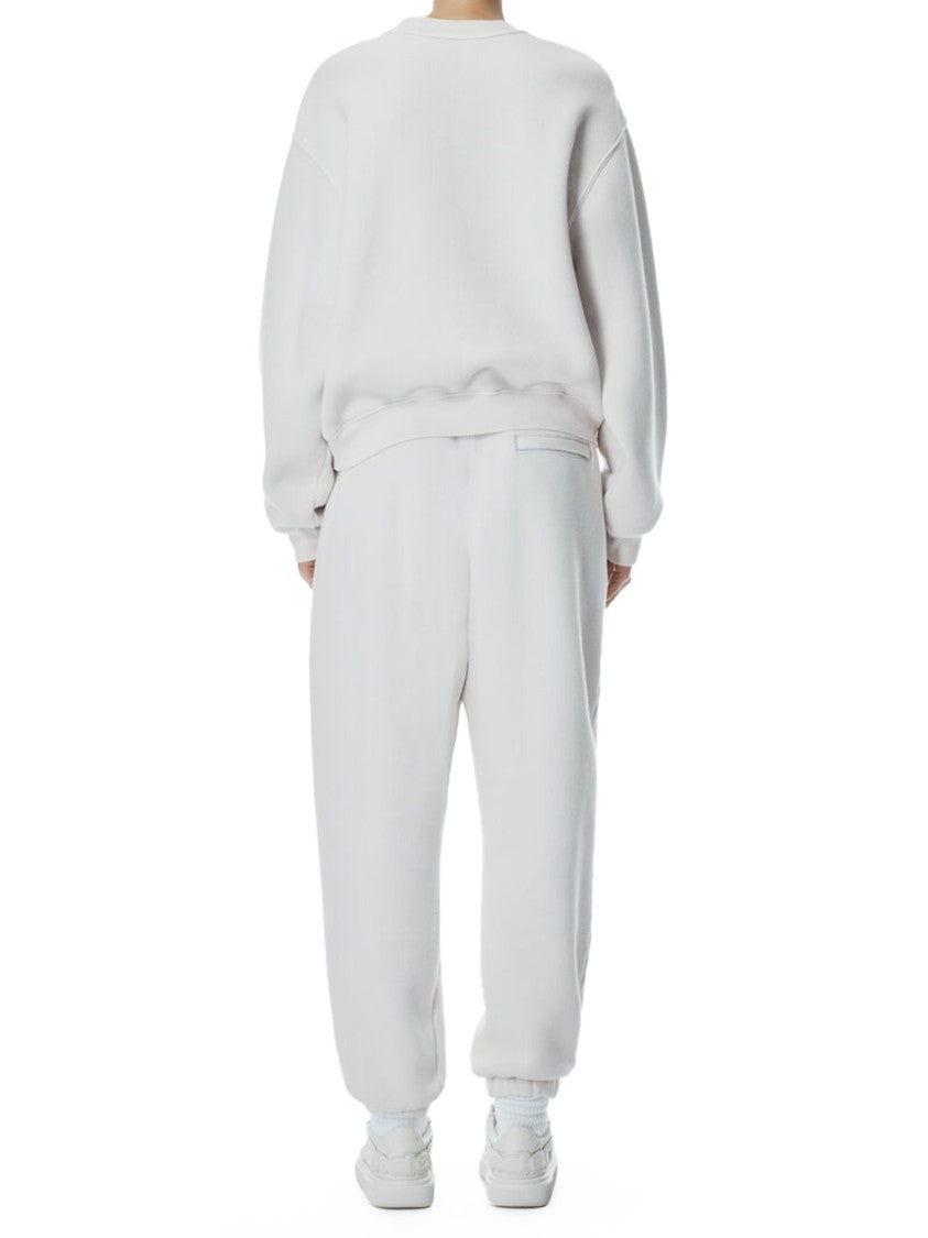 Alexander Wang Graphic Crewneck Sweatshirt