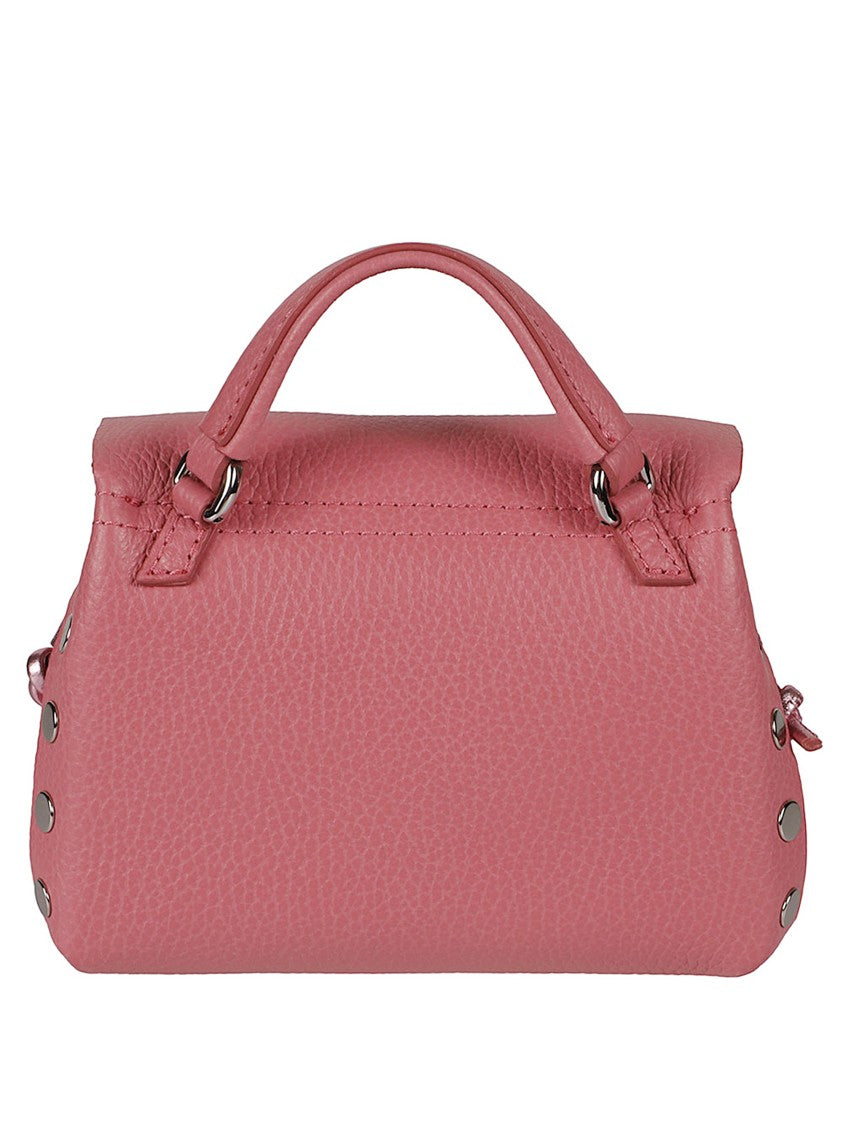 Zanellato Leather Bag Postina Daily Night Baby Shoulder Bag