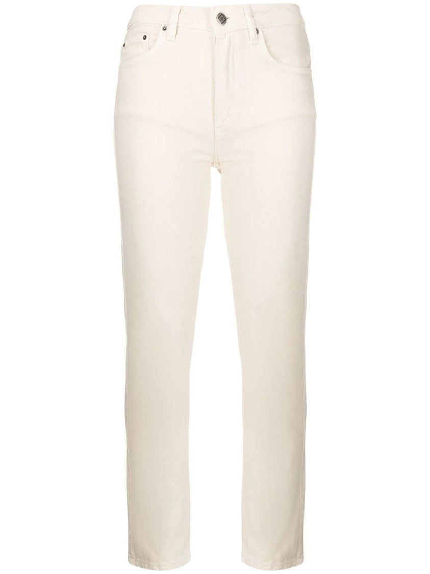 Ksubi Slim Cigarette Fit Jeans