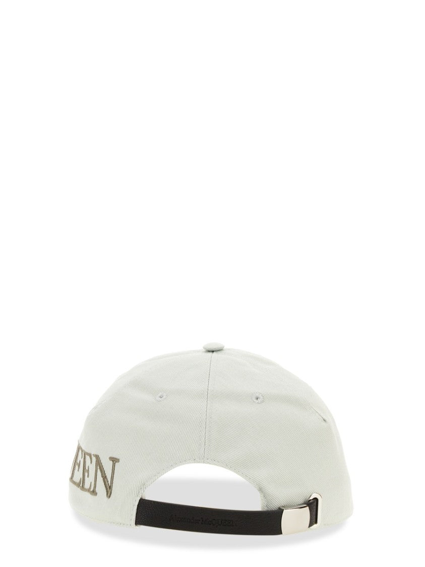 Alexander Mcqueen Baseball Cap