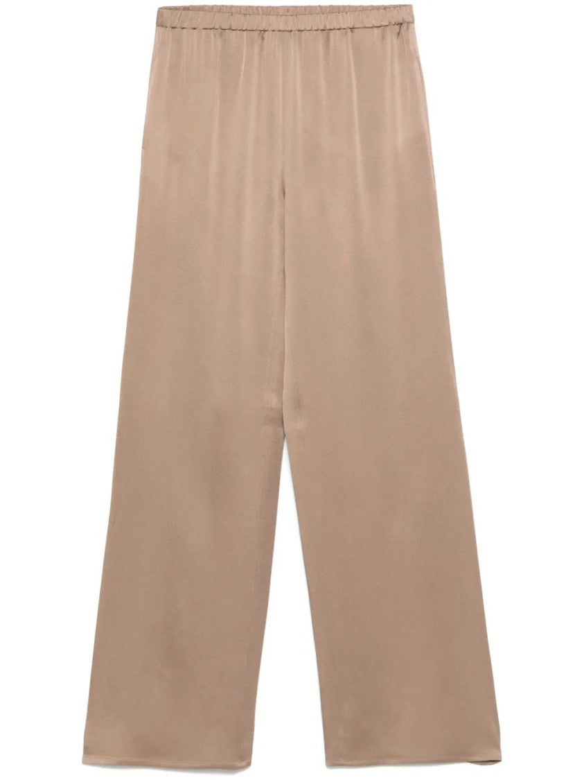 Antonelli Light Brown Tiete Trousers