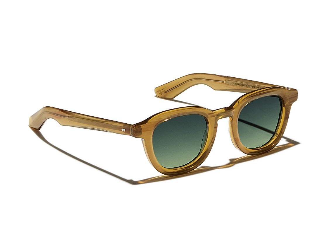 Moscot Amber Or-Dah-S Translucent Gradient Sunglasses