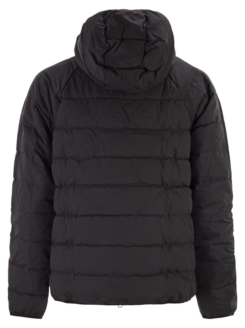 Patagonia Cotton Down Jacket With Hood
