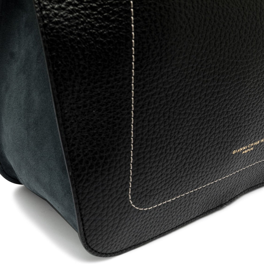 Gianni Chiarini Black Olga Bag