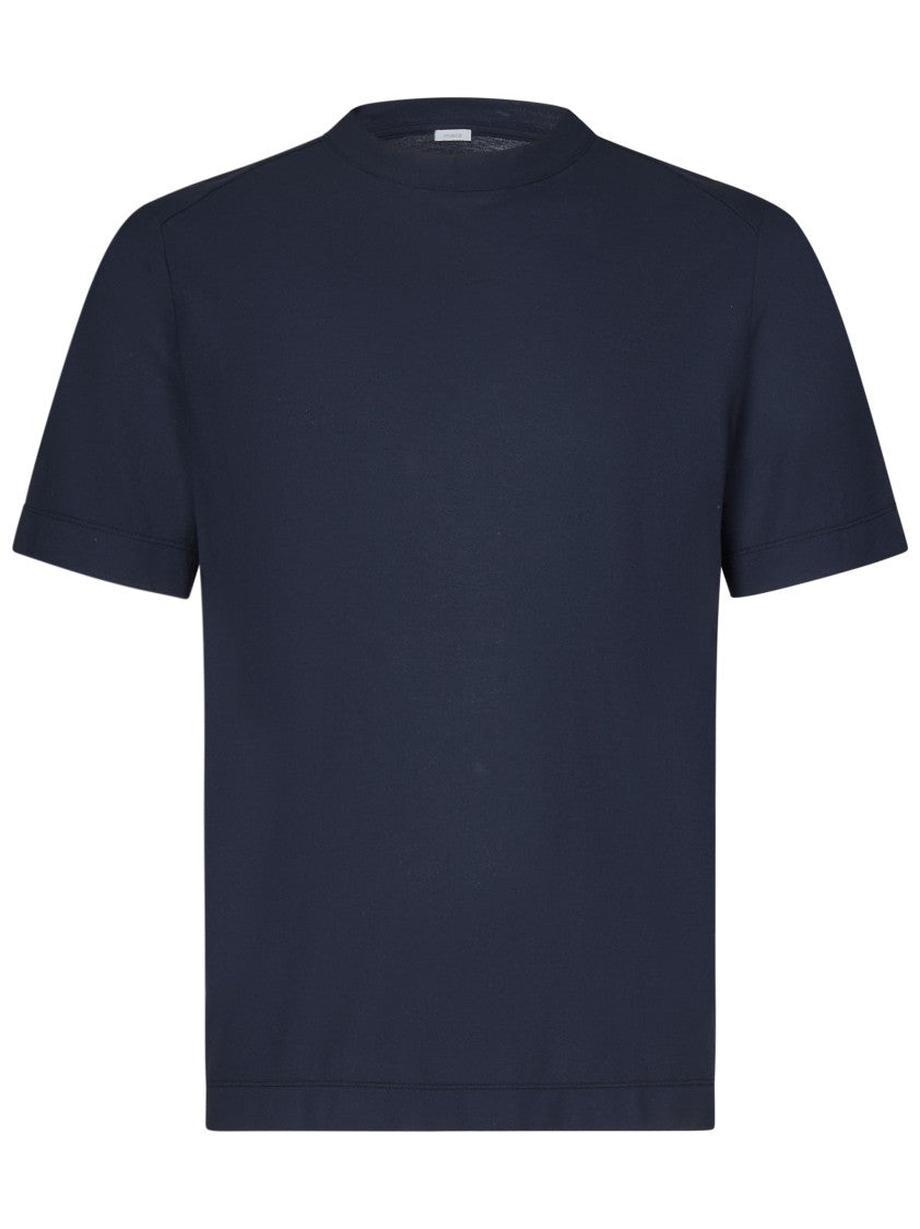 Malo Relaxed Fit Crewneck T-Shirt