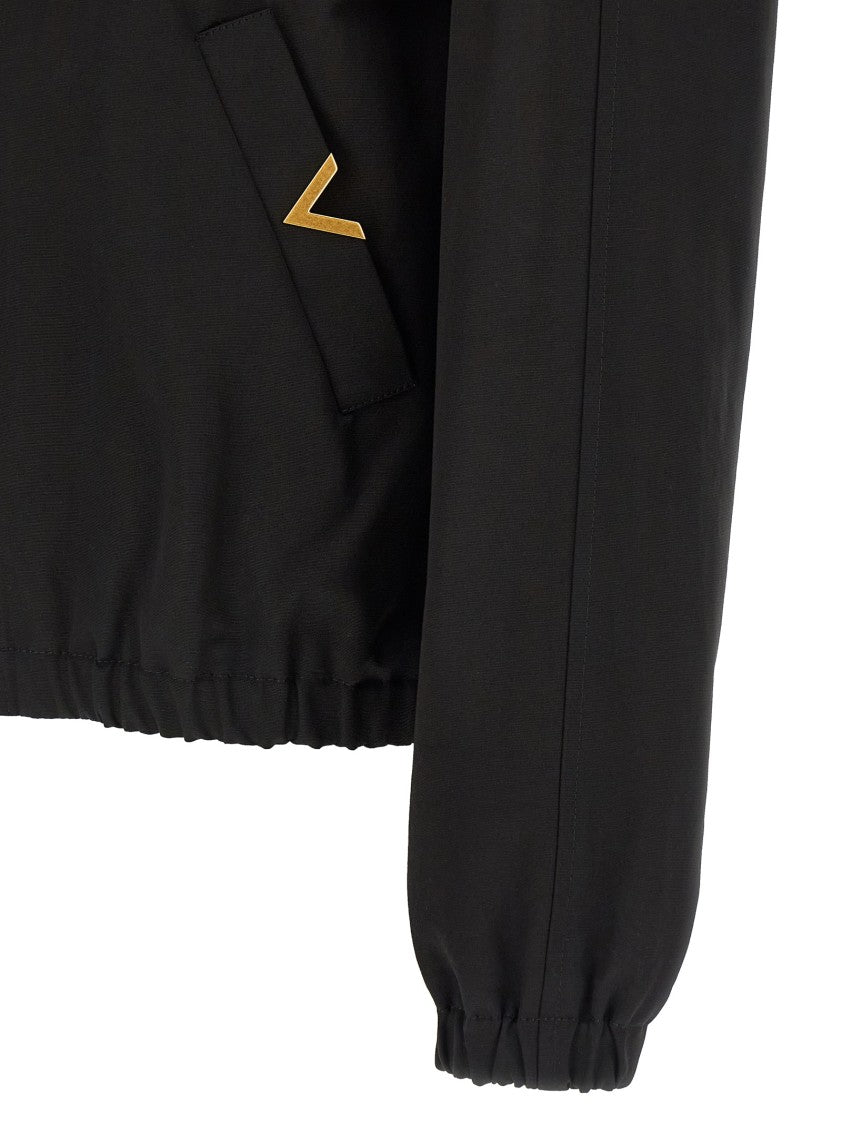 Valentino Garavani 'Valentino' Bomber Jacket