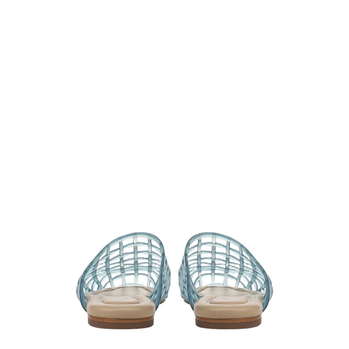 Vince Barcelona Jelly Sandals