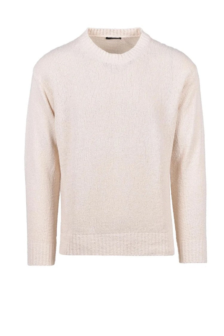 Baturo Butter Cotton/Polyester/Polyamide Sweater