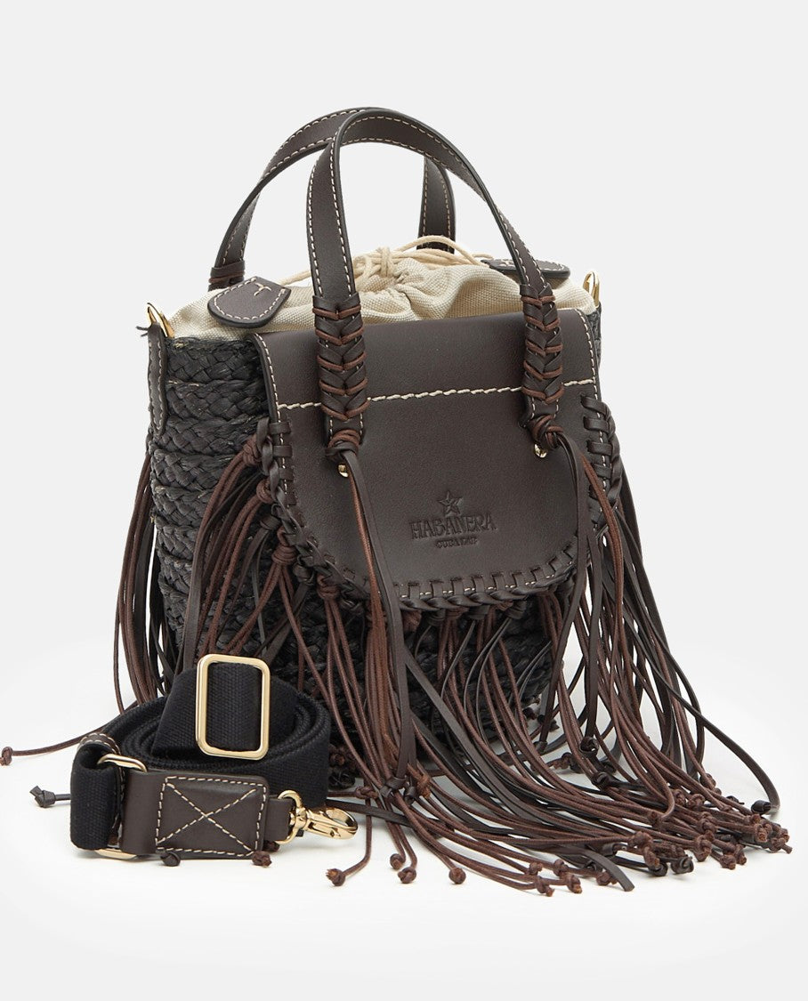 Cuba Lab Habanera Fringes Handbag