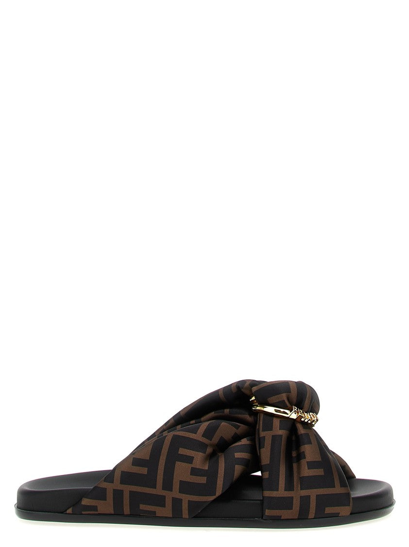 Fendi ' Feel' Slides