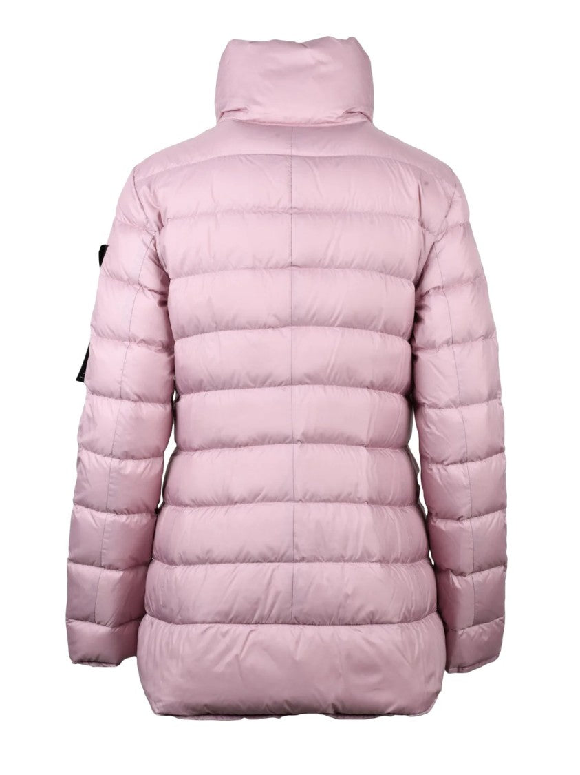 Peuterey Pink Flagstaff Quilted Down Jacket