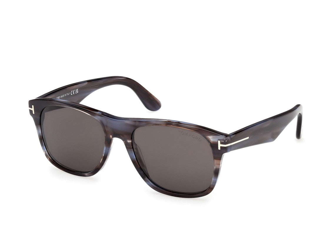 Tom Ford Ft1284 Square Acetate Sunglasses