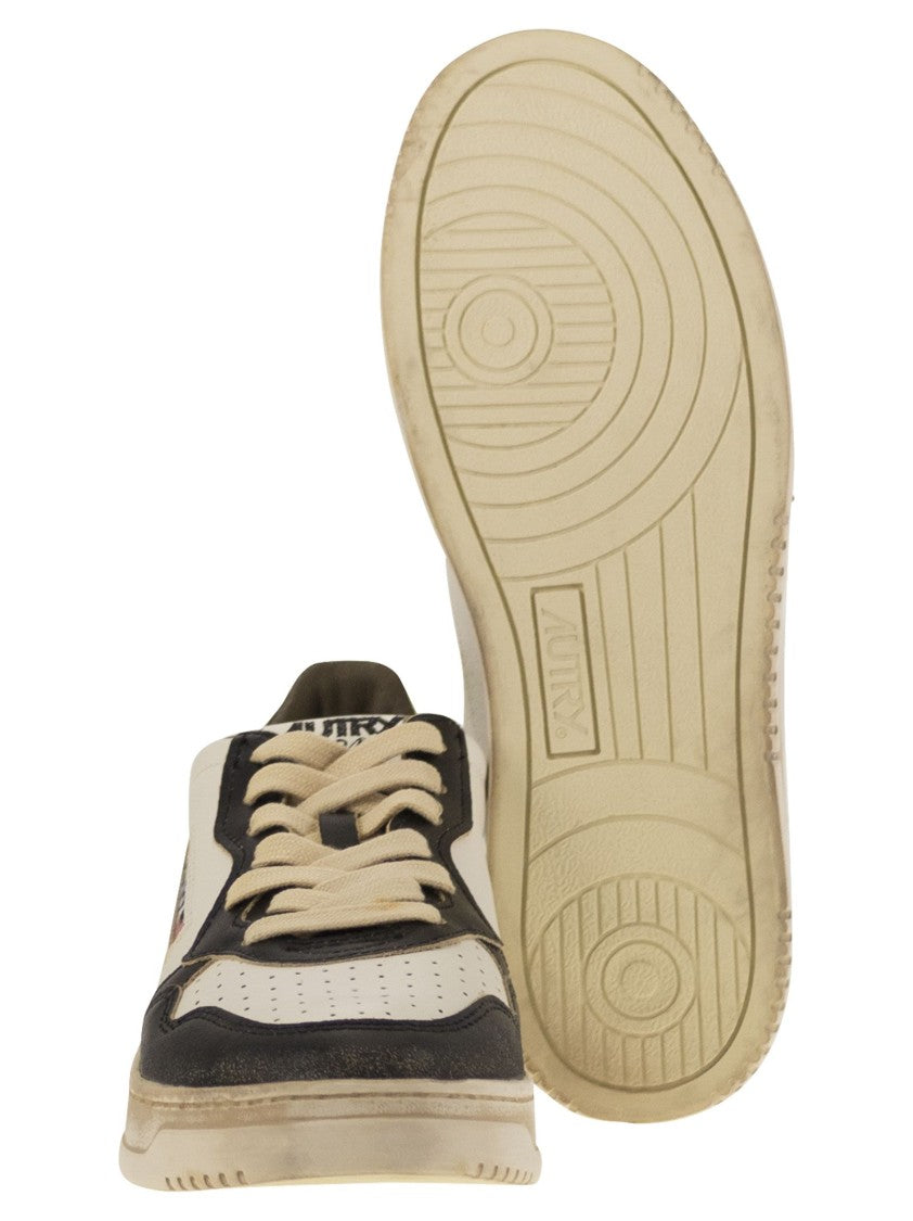 Autry Medalist - Super Vintage Trainers