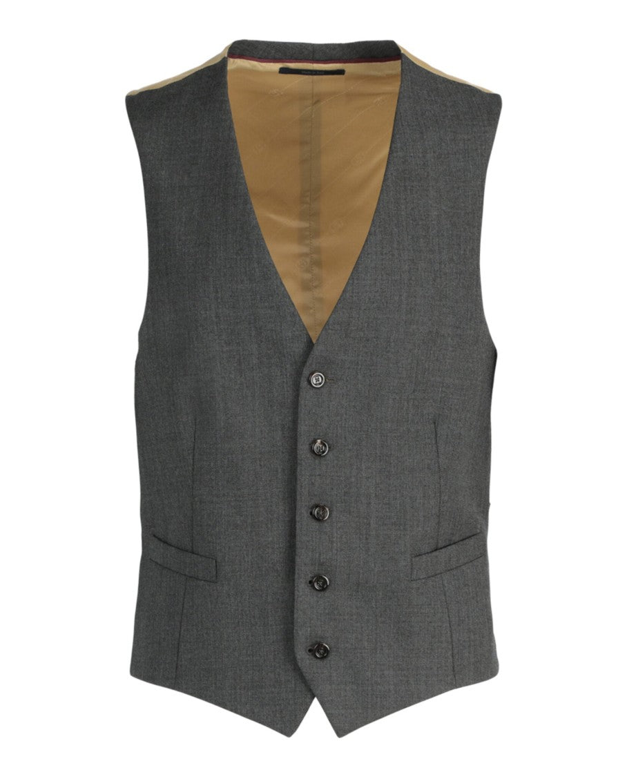 Gucci Wool Tailored Vest