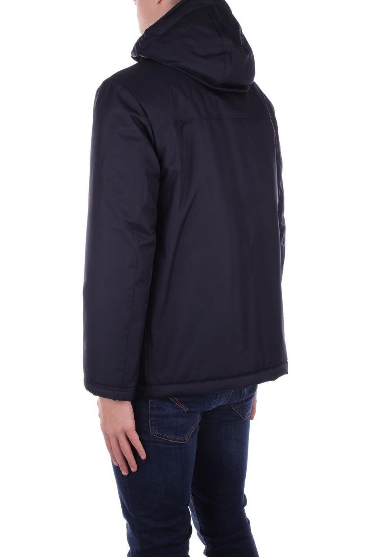 Fay Hooded Padded Jacket