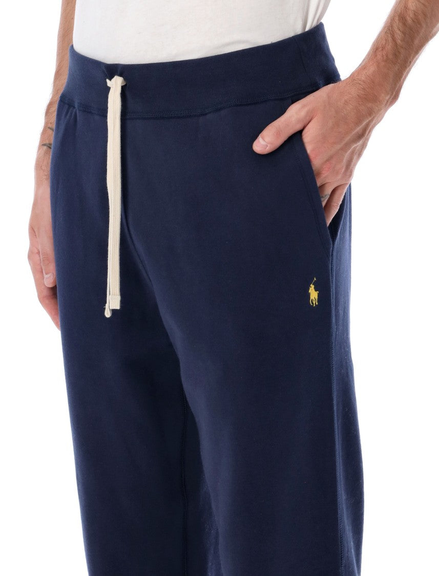 Polo Ralph Lauren Comfort-Focused Joggers With Iconic Logo Detail
