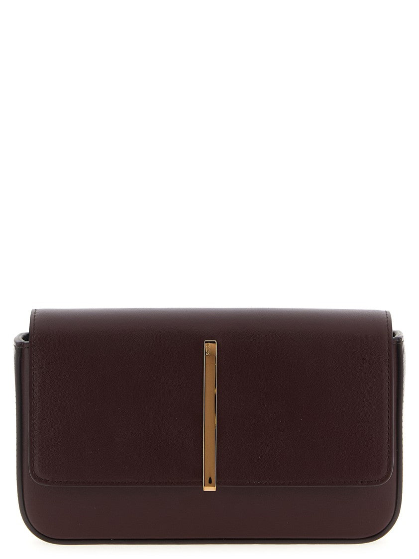 Tod's Mini Leather Shoulder Bag