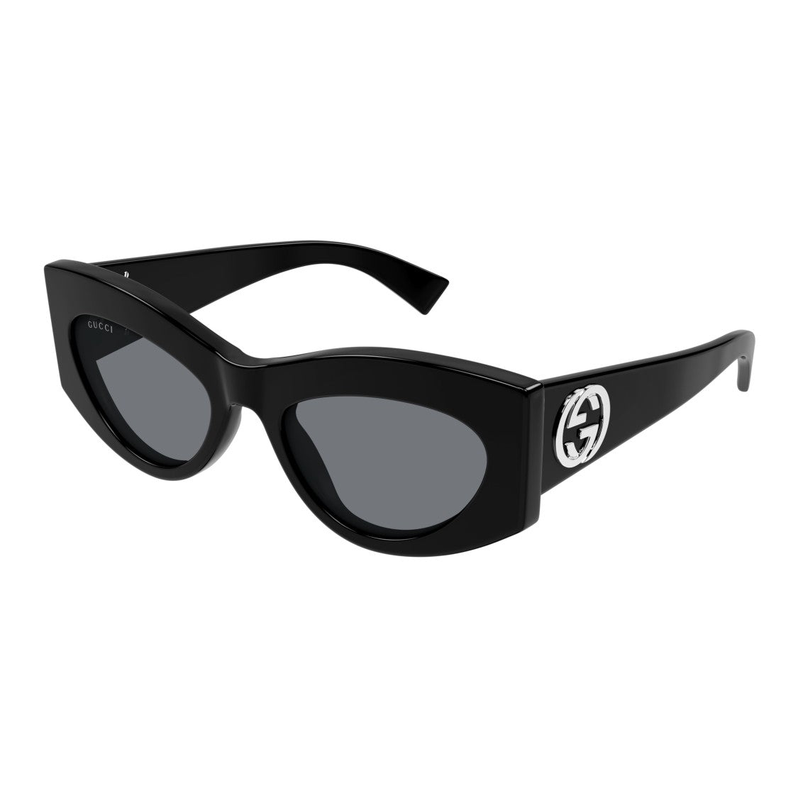 Gucci Gg1843s Bold Cat-Eye Sunglasses