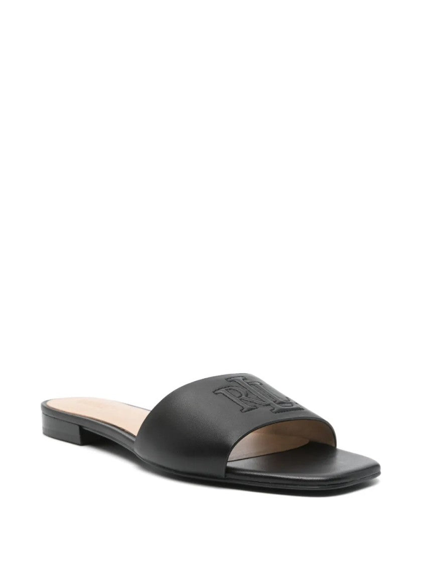Lauren Ralph Lauren Everley Sld Sandals Slide