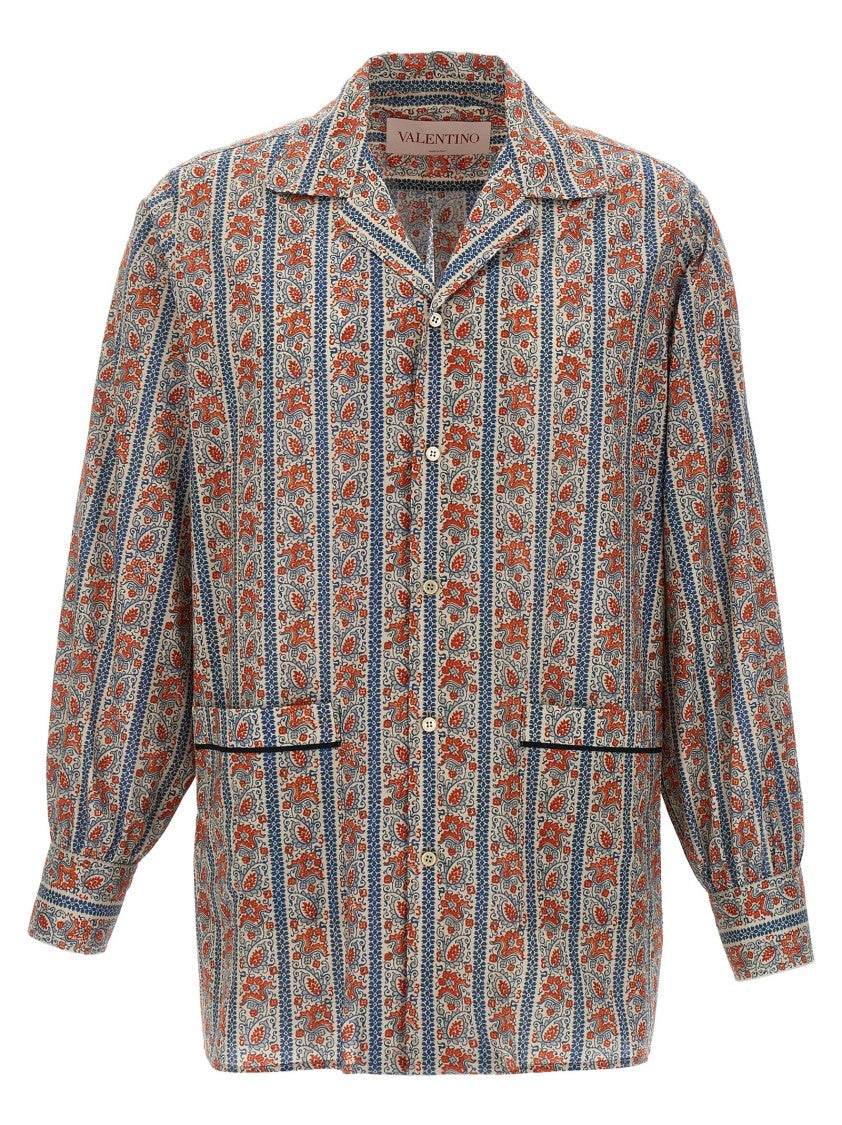 Valentino Garavani 'Voyage Imaginaire' Shirt