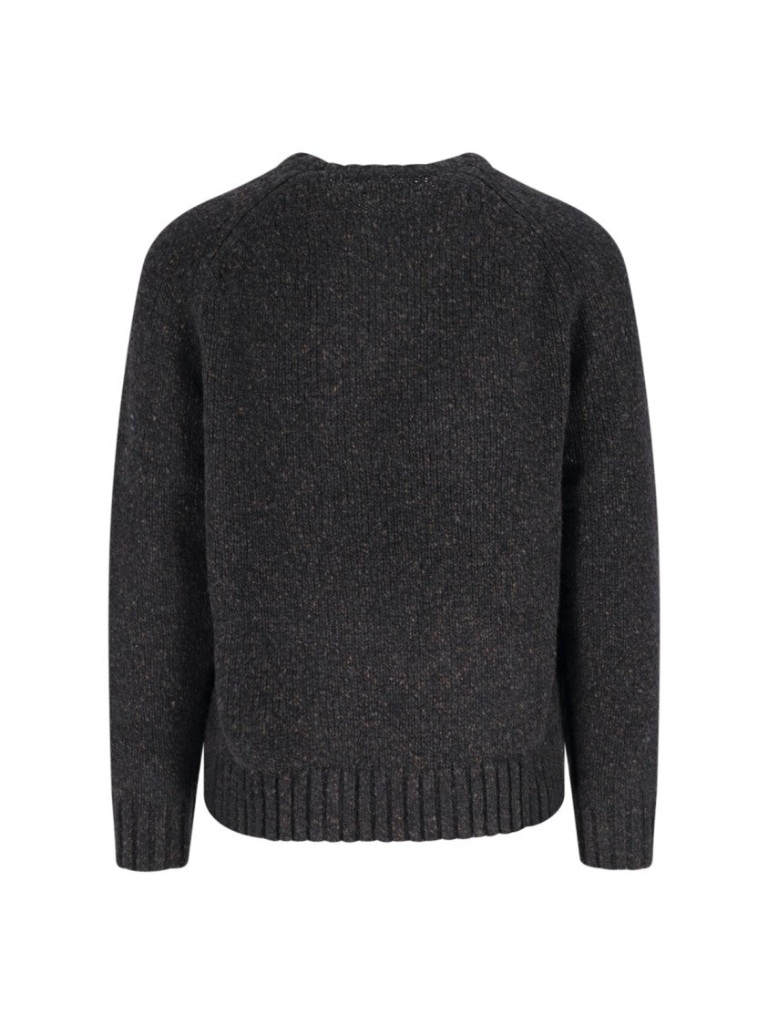 Polo Ralph Lauren Wool Blend Sweater, Grey